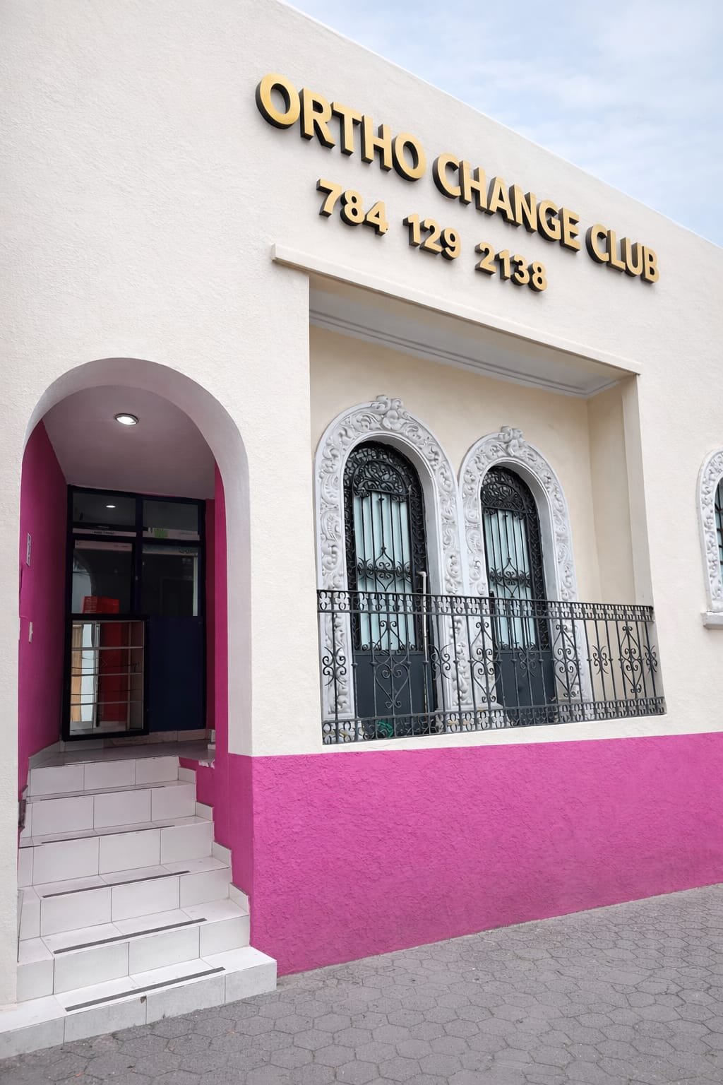 Orthochange Papantla